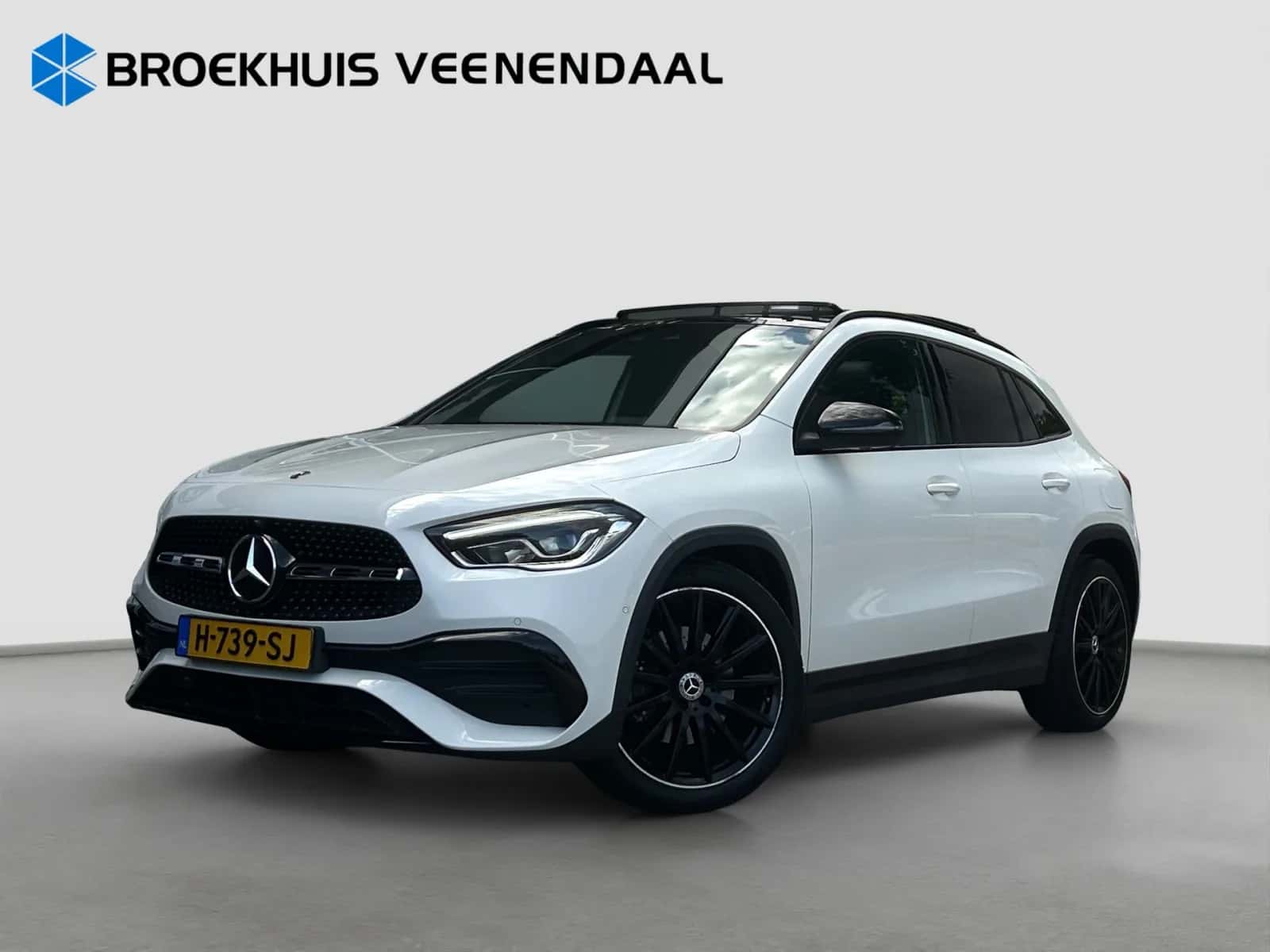 Mercedes-Benz GLA-Klasse (2020) — foto 1