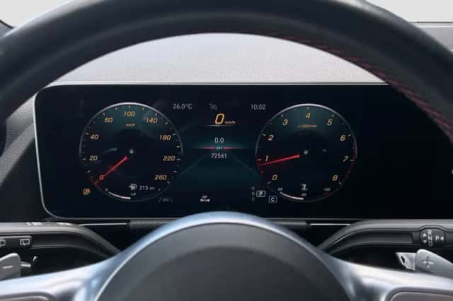 Mercedes-Benz GLA-Klasse (2020) thumbnail 13