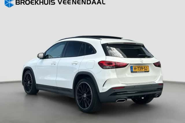 Mercedes-Benz GLA-Klasse (2020) thumbnail 3