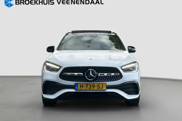 Mercedes-Benz GLA-Klasse (2020) thumbnail 4
