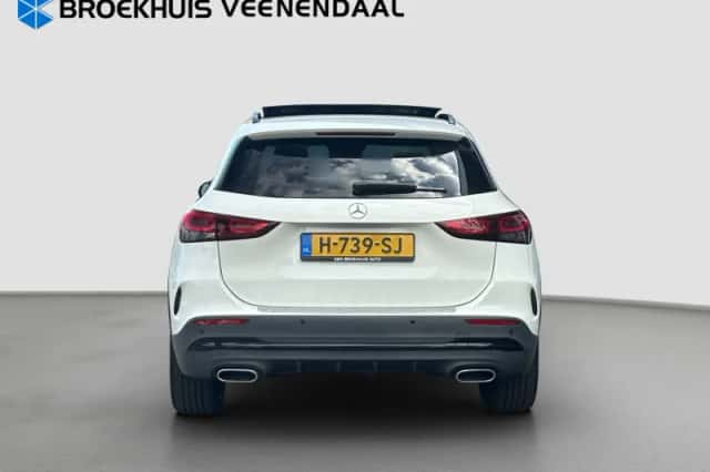 Mercedes-Benz GLA-Klasse (2020) thumbnail 5