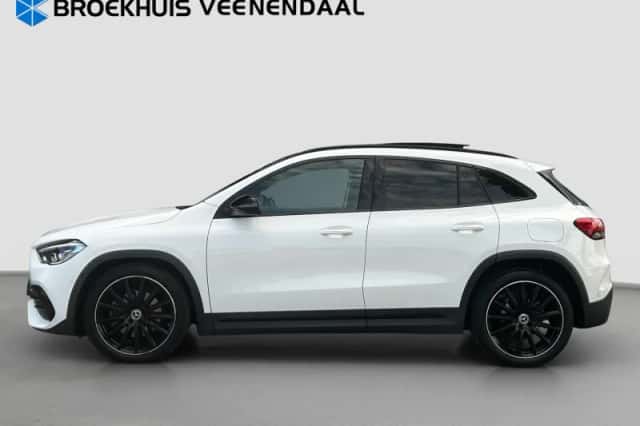 Mercedes-Benz GLA-Klasse (2020) thumbnail 6