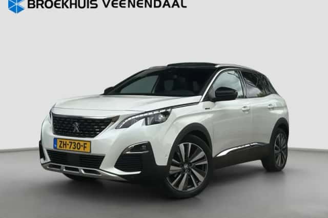 Peugeot 3008 (2019) thumbnail 1