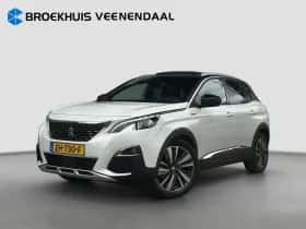 Peugeot 3008 (2019) thumbnail 1