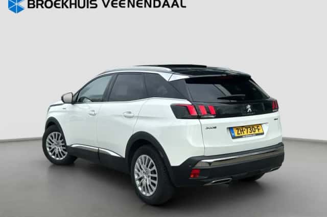 Peugeot 3008 (2019) thumbnail 3