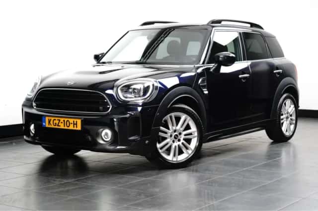 MINI Countryman (2023) thumbnail 1