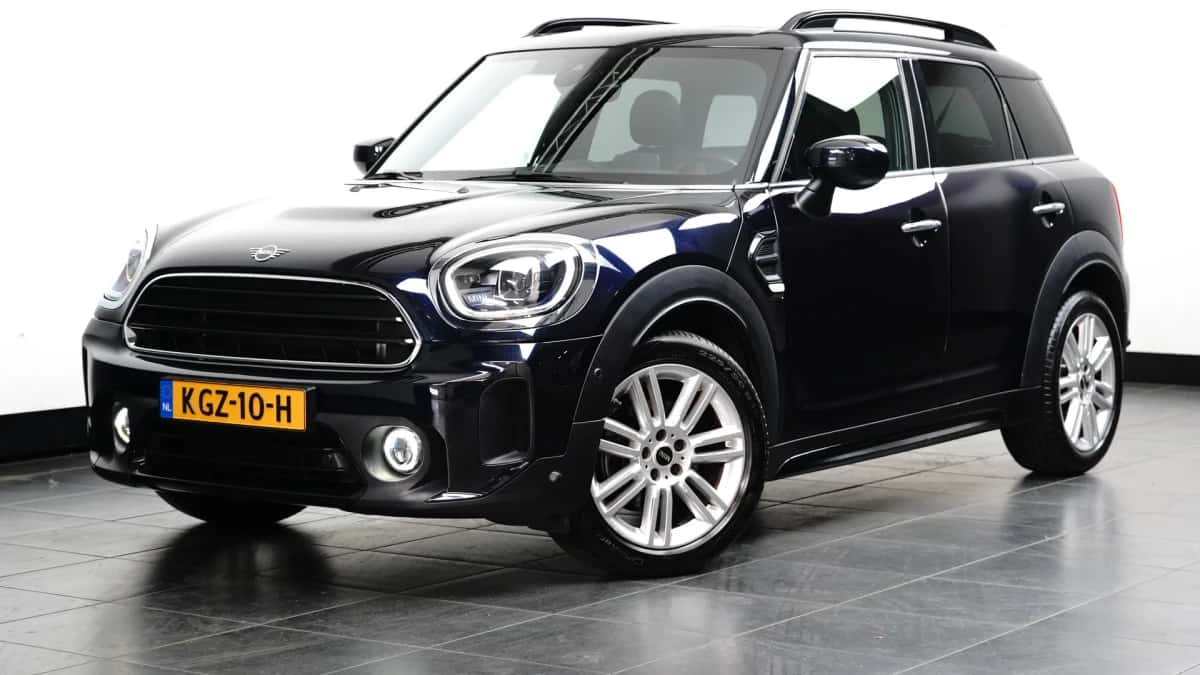 MINI Countryman (2023) — foto 1