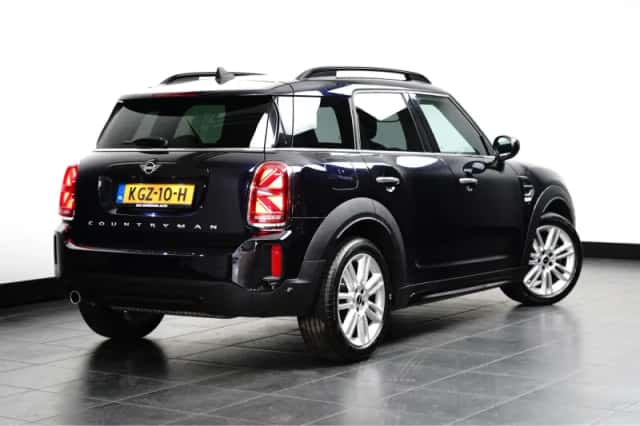 MINI Countryman (2023) thumbnail 3