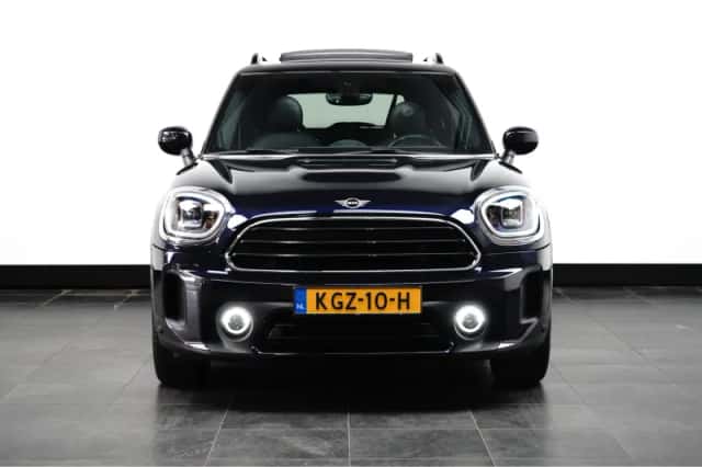 MINI Countryman (2023) thumbnail 4