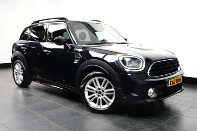 MINI Countryman (2023) thumbnail 5