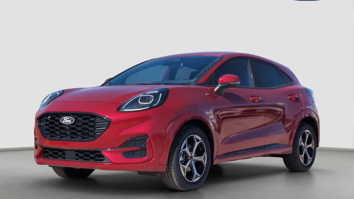Ford Puma (2026) — foto 1