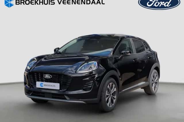 Ford Puma (2026) thumbnail 1