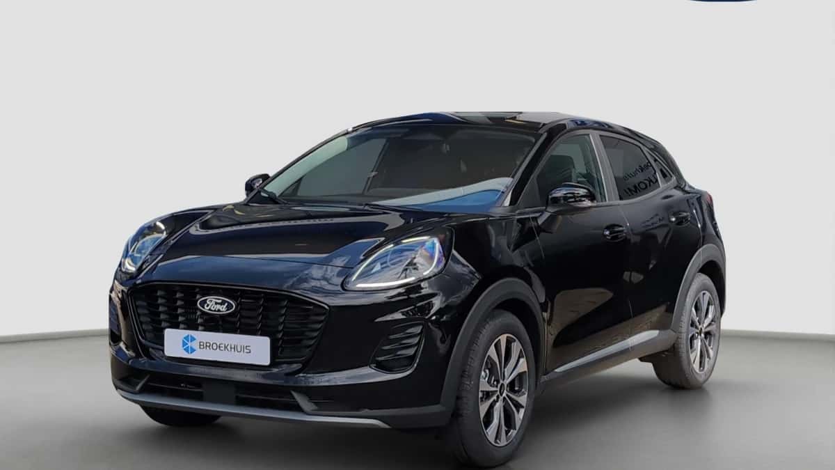 Ford Puma (2026) — foto 1