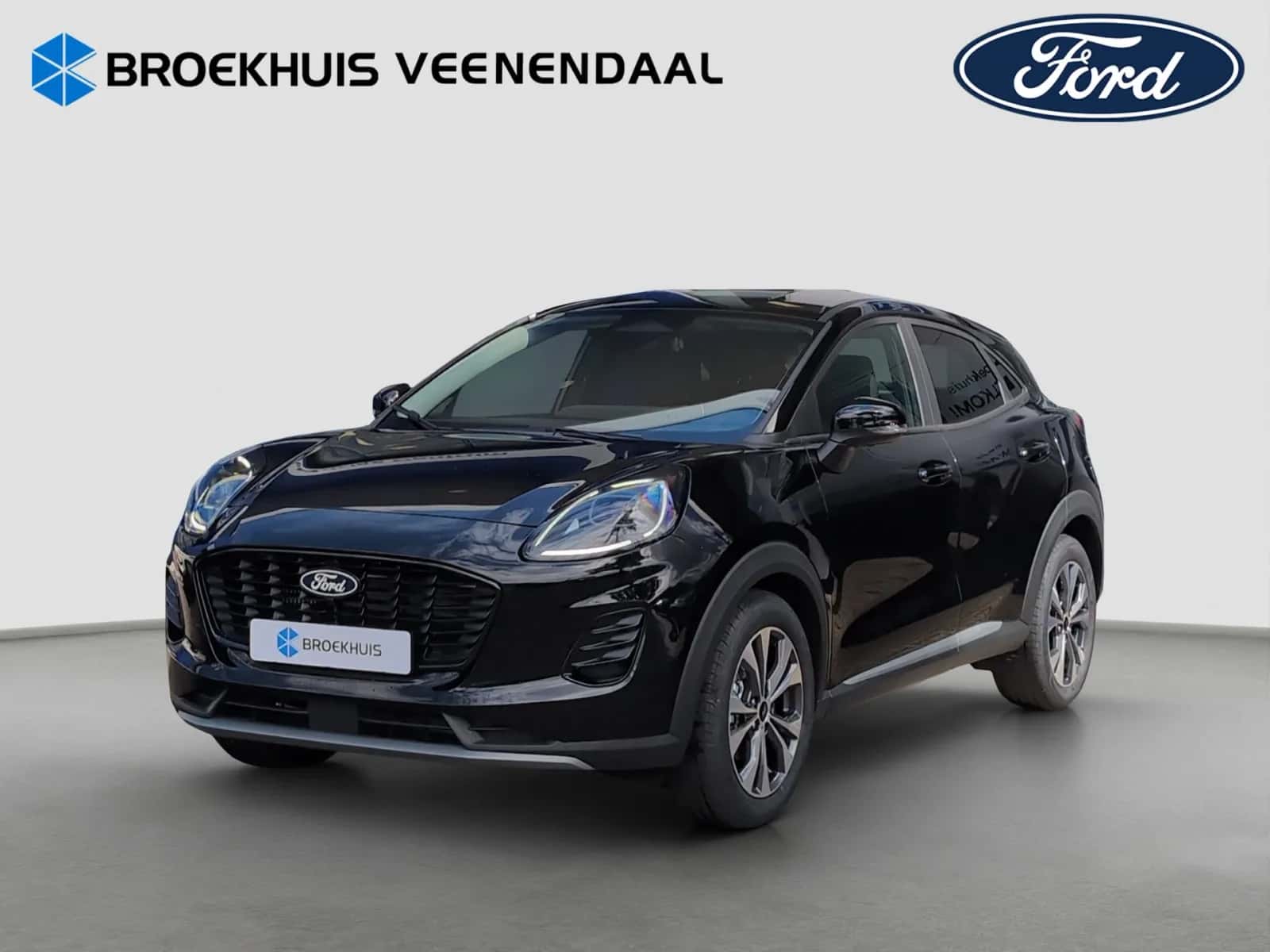Ford Puma (2026) — foto 1