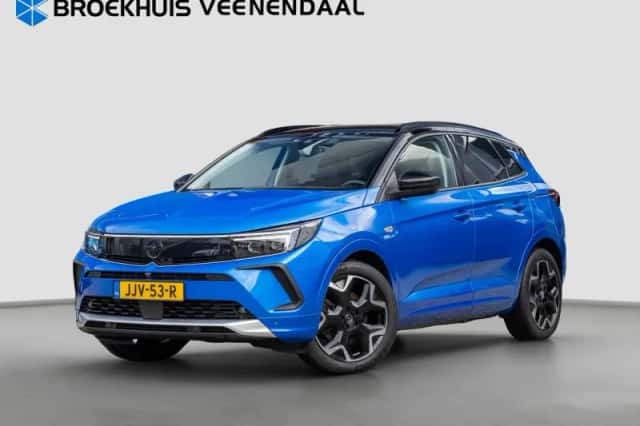 Opel Grandland (2022) thumbnail 1