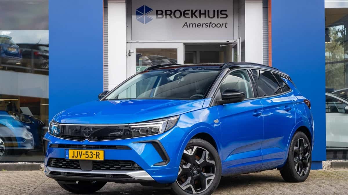 Opel Grandland (2022) — foto 1