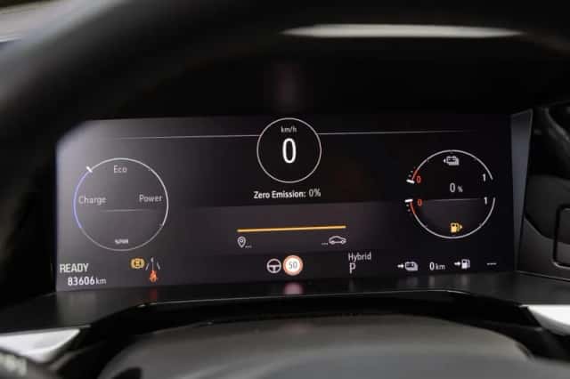 Opel Grandland (2022) thumbnail 17
