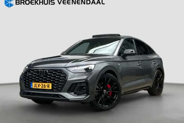 Audi Q5 (2024) thumbnail 1