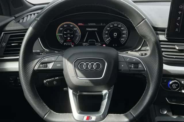 Audi Q5 (2024) thumbnail 14