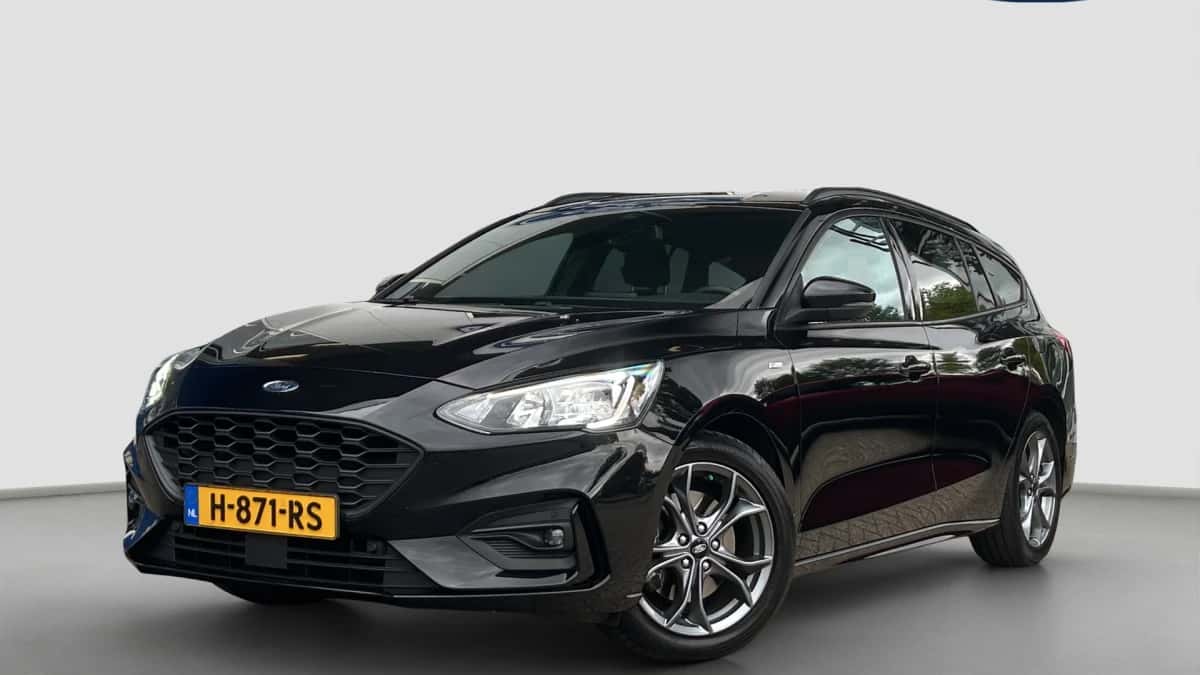 Ford Focus (2020) — foto 1