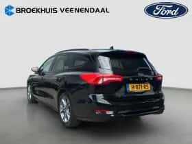 Ford Focus (2020) thumbnail 3
