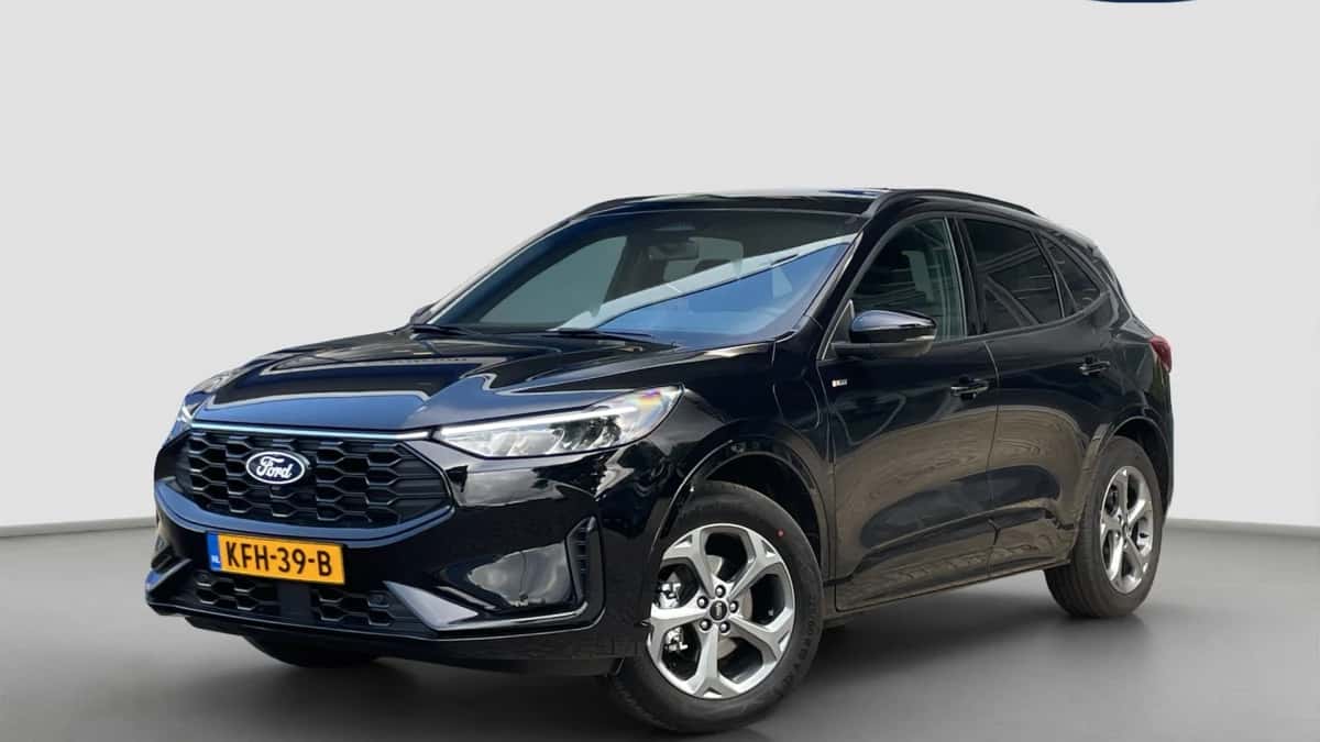 Ford Kuga (2026) — foto 1
