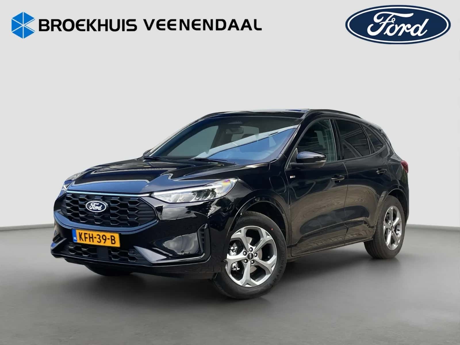 Ford Kuga (2026) — foto 1