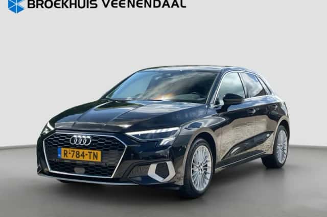 Audi A3 (2022) thumbnail 1