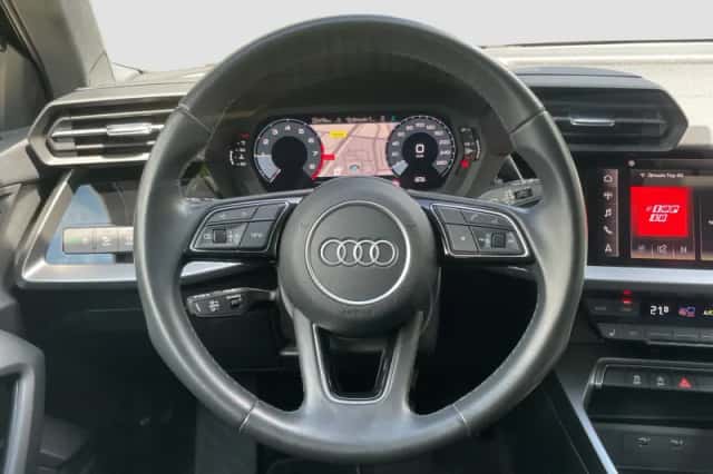 Audi A3 (2022) thumbnail 11