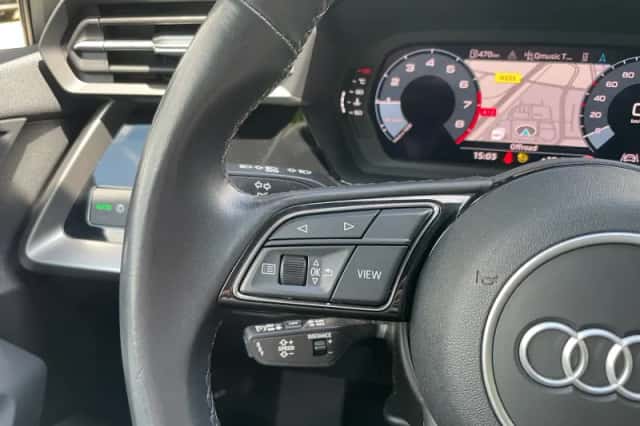 Audi A3 (2022) thumbnail 12