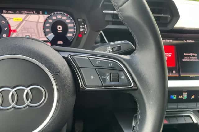 Audi A3 (2022) thumbnail 13