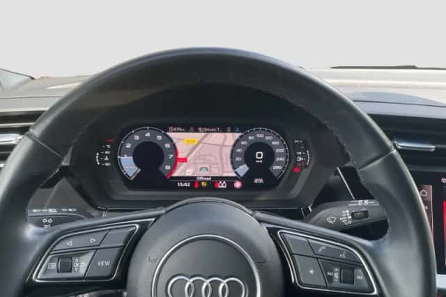 Audi A3 (2022) thumbnail 14
