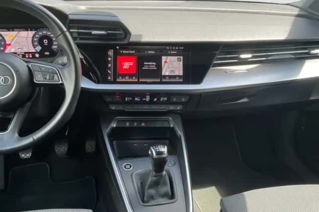 Audi A3 (2022) thumbnail 20