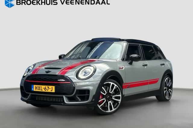 MINI Clubman (2020) thumbnail 1
