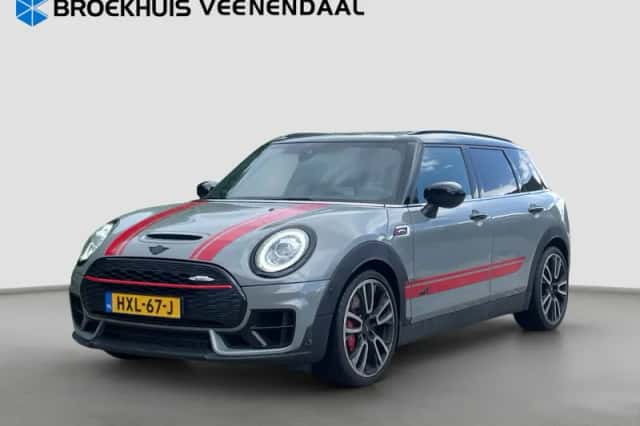 MINI Clubman (2020) thumbnail 1