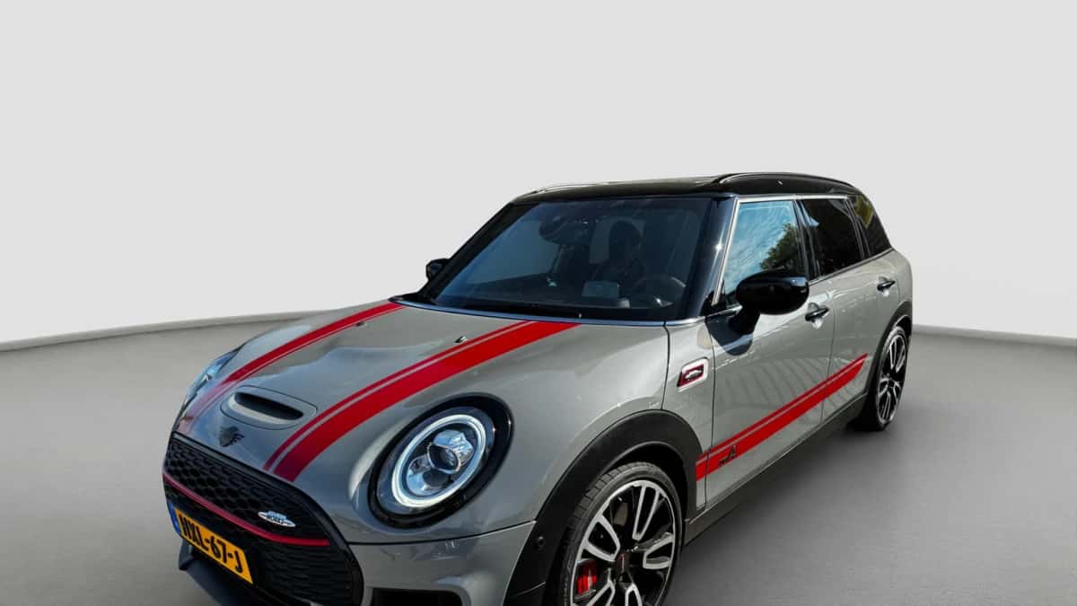 MINI Clubman (2020) — foto 1