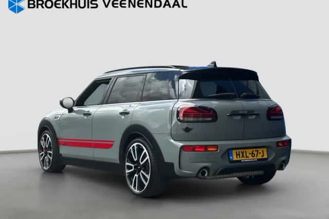 MINI Clubman (2020) thumbnail 3