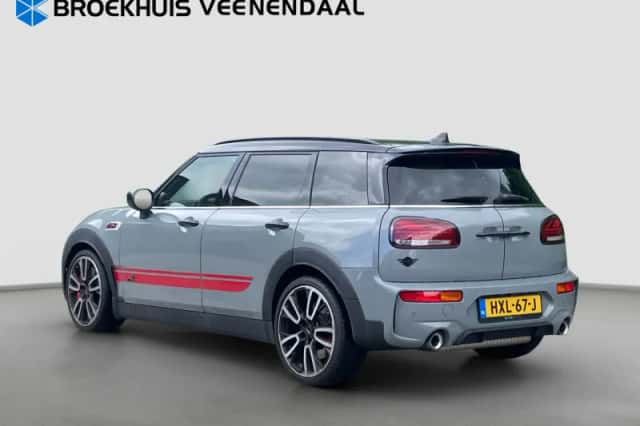 MINI Clubman (2020) thumbnail 3