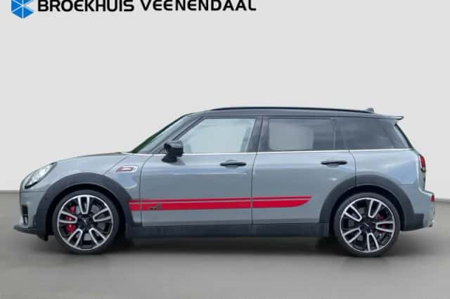 MINI Clubman (2020) thumbnail 4