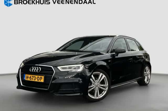 Audi A3 (2020) thumbnail 1