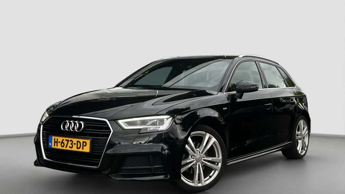 Audi A3 (2020) — foto 1