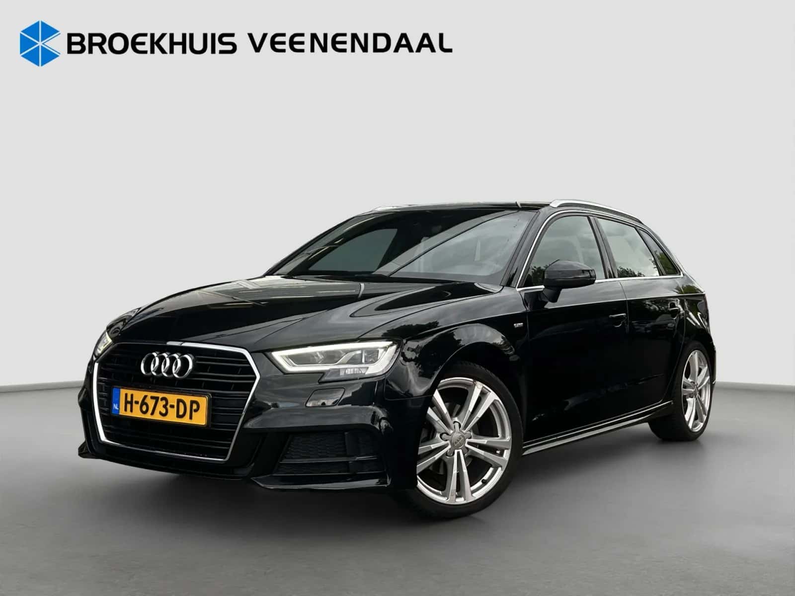 Audi A3 (2020) — foto 1