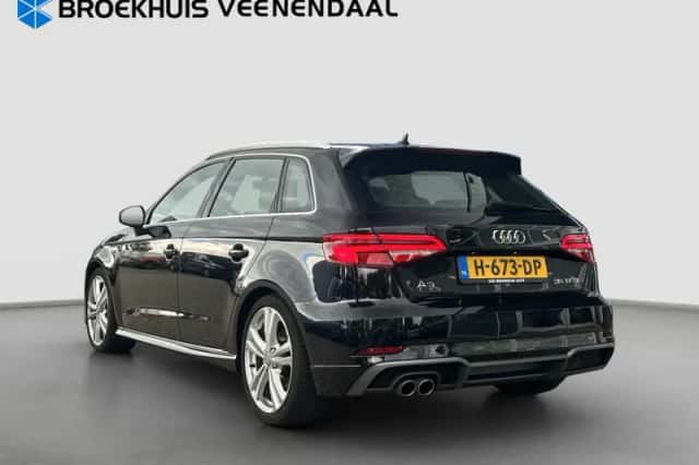 Audi A3 (2020) thumbnail 3