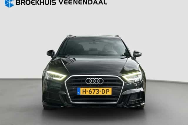 Audi A3 (2020) thumbnail 4