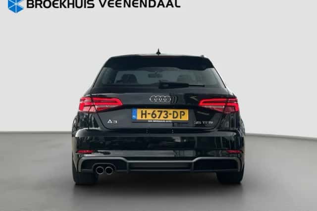 Audi A3 (2020) thumbnail 5