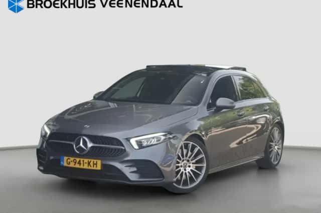 Mercedes-Benz A-Klasse (2018) thumbnail 1