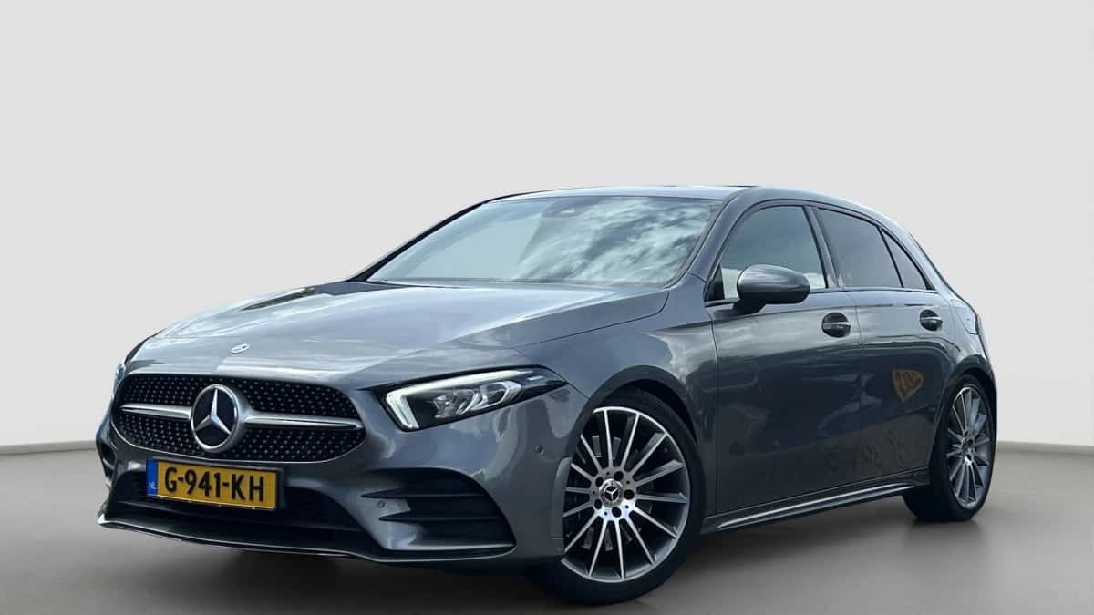 Mercedes-Benz A-Klasse (2018) — foto 1