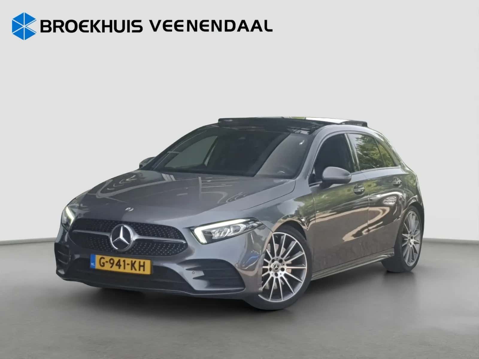 Mercedes-Benz A-Klasse (2018) — foto 1