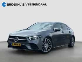 Mercedes-Benz A-Klasse (2018)