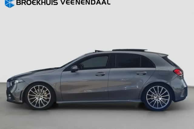 Mercedes-Benz A-Klasse (2018) thumbnail 2